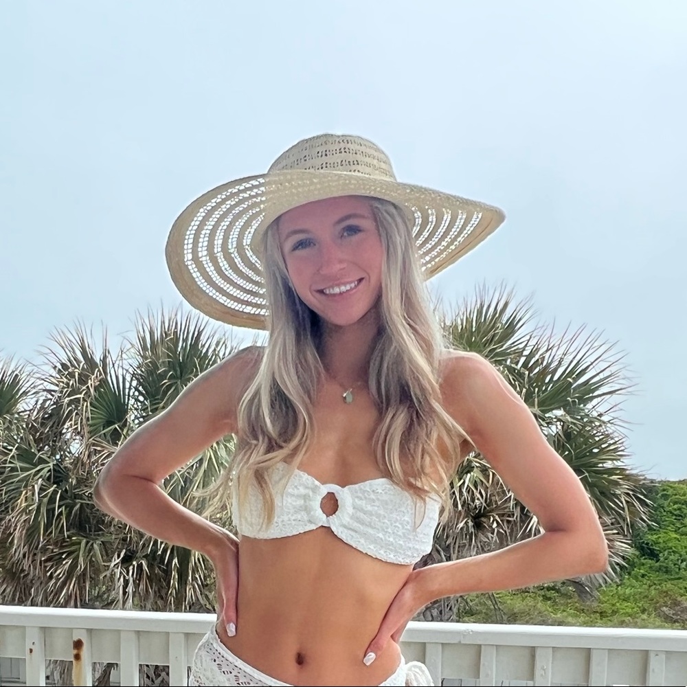 beach hat